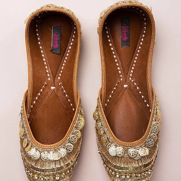 Kasually Klassy Juttis, Size Europe  38-39 - Picture 2 of 3